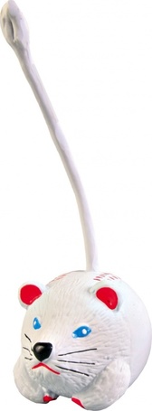 Trixie latex állatfigura hosszú farokkal