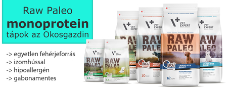 Raw Paleo Ultra Puppy Medium & Large Turkey