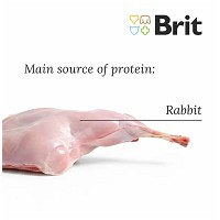 Brit Care Weight Loss Rabbit & Rice | Nyúlhúsos táp túlsúlyos kutyák részére #2