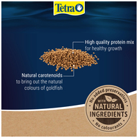 Tetra Goldfish Colour Sticks aranyhaleleség #5