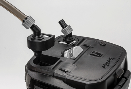 AquaEl Ultramax akváriumi külső szűrő sorozat