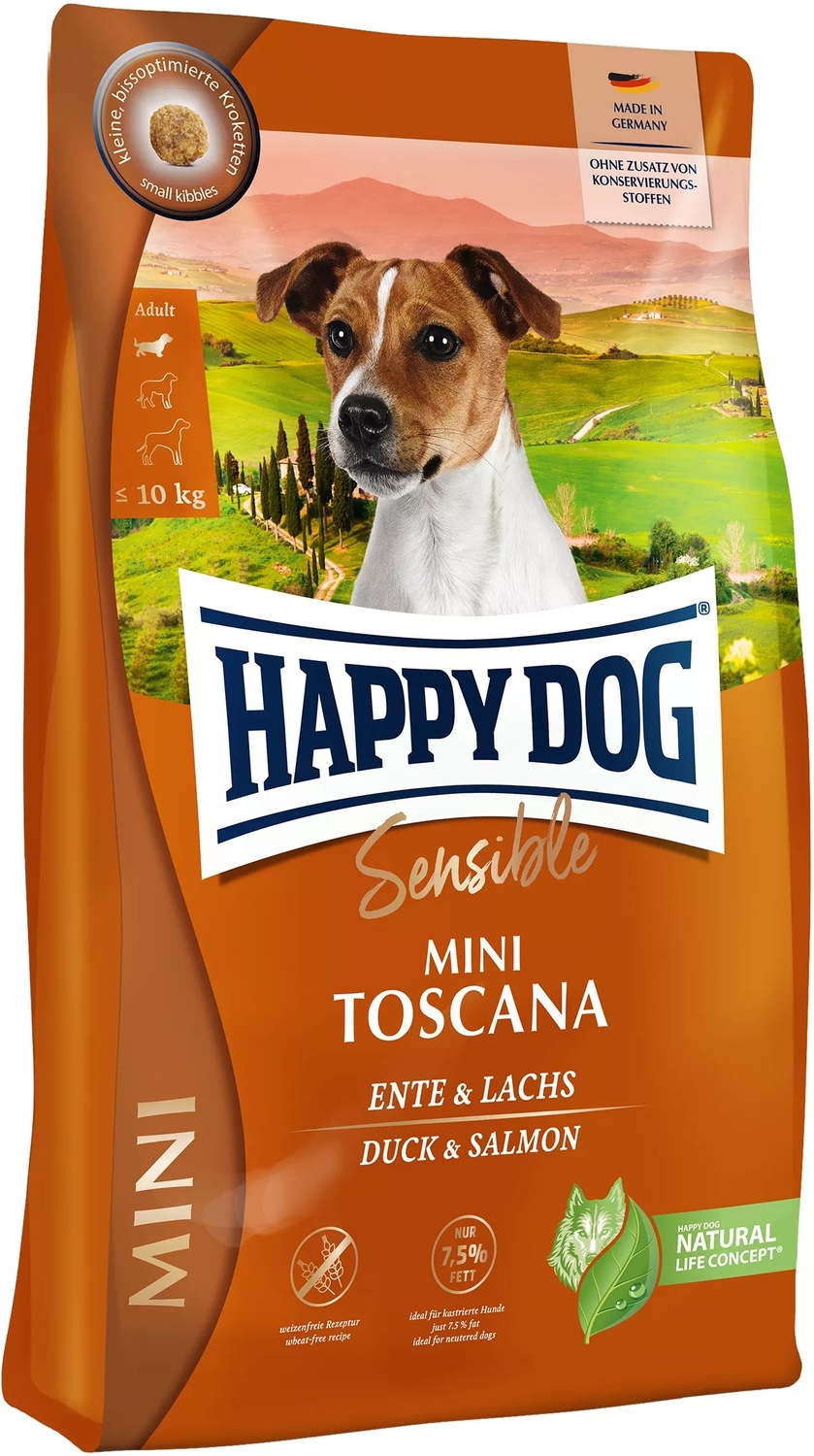 Happy Dog Supreme Mini Toscana