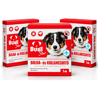 Bobi bolhairtó nyakörv kutyának #1