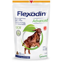 Flexadin Advanced rágótabletta az ízületek védelméhez