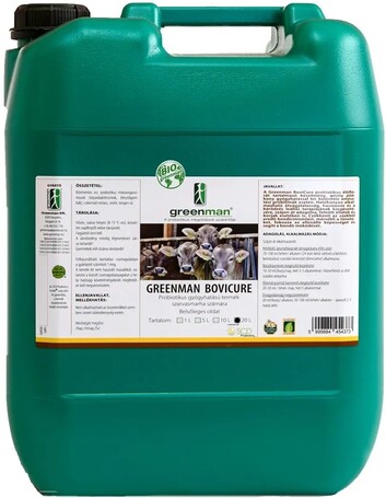 Greenman BoviCure