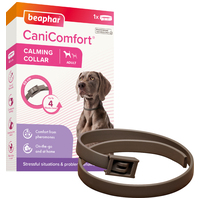Beaphar CaniComfort feromonos nyugtató nyakörv kutyáknak