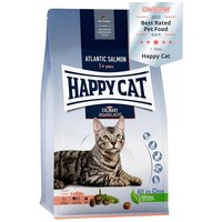Happy Cat Culinary Adult Atlantik-Lachs | Felnőtt macskatáp észak-atlanti lazacból