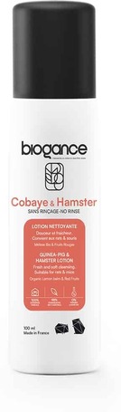 Biogance Guinea Pig & Hamster sampon tengerimalacok és hörcsögök fürdetéséhez