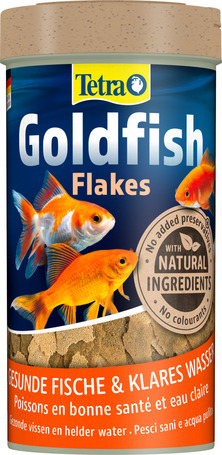 Tetra Goldfish Flakes - Lemezes aranyhaleleség