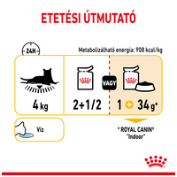 Royal Canin Sensory Taste Jelly - Zselés felnőtt macska nedves táp fokozott íz élménnye #4