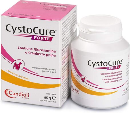 Candioli Cystocure Forte tabletta Candioli Cystocure Forte tabletta