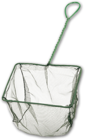 Resun halháló műanyag nyéllel