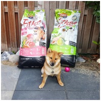 FitActive Puppy & Junior Lamb, Apple & Rice | Táp kölyök és növendék kutyáknak #3