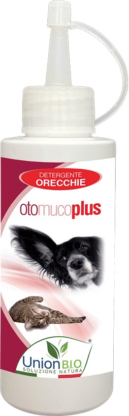 Union Bio Otomucoplus soluție curățare urechi câini pisici