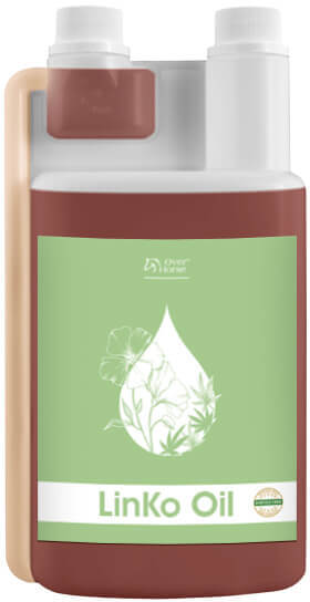 Over Horse LinKo Oil pentru cai