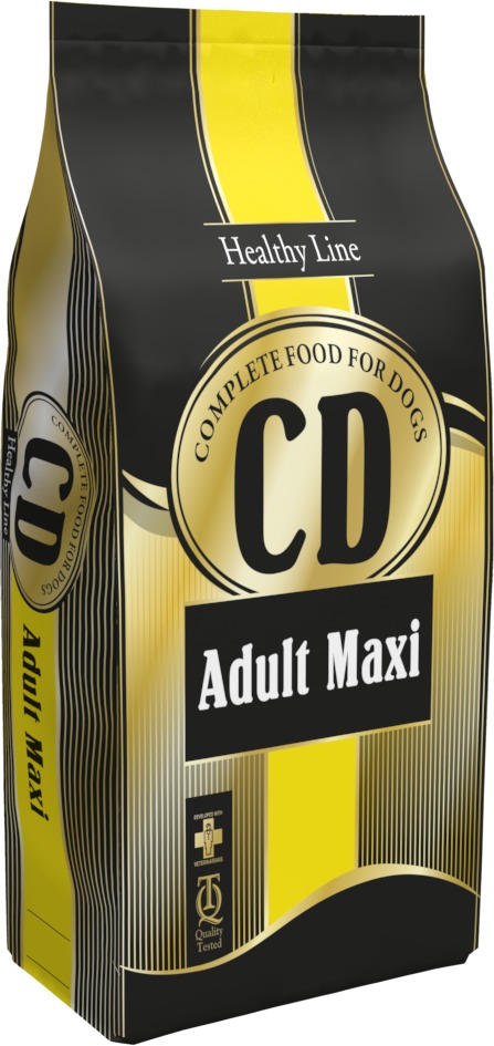 CD Adult Maxi pentru câini adulți de talie mare