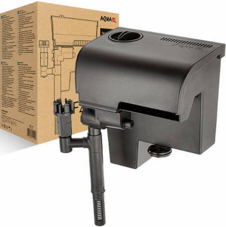 AquaEl FZN PRO külső csobogószűrő
