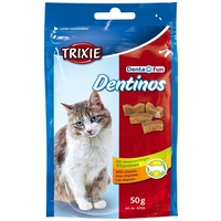 Trixie Denta Fun Dentinos vitaminban gazdag macska jutalomfalat #4