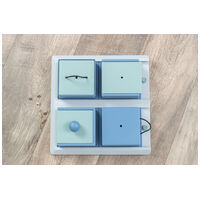 Trixie Dog Activity Poker Box ügyességi játék kutyának #7