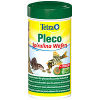 Tetra Pleco Spirulina Wafers