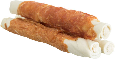 Trixie Denta Fun csirkefilés csavart rágópálcikák