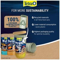 Tetra Wafer Mix főeleség fenéklakó halaknak és garnéláknak #11