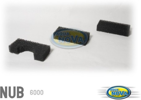 Aqua Nova NUB beásható kerti dobozszűrők UV sterilizátorral