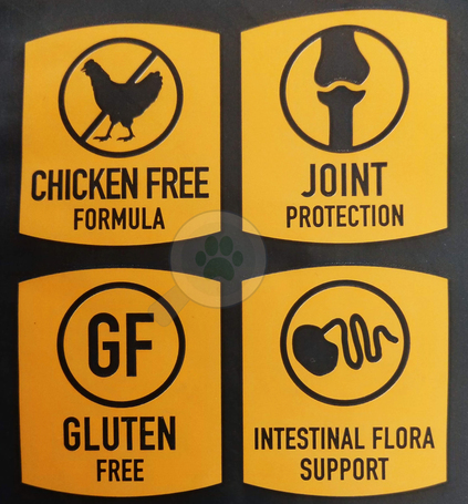 Julius-K9 GF Hypoallergenic Utility Dog Puppy & Junior Lamb & Herbals | Érzékeny emésztésű kölyökkutyáknak | Szárazeledel