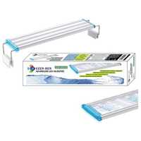 Szerber LED MS akváriumi világítás fehér és kék LED izzókkal #9