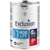Exclusion Monoprotein Vet Diet Mobility Pork & Rice All Breeds