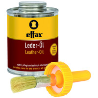 Effax Leather-Oil – Védő és ápoló bőrolaj