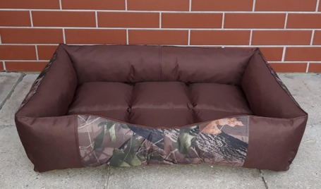 Vízhatlan és strapabíró kutyafekhely