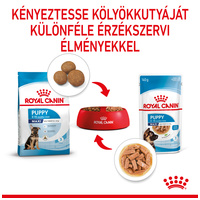 Royal Canin Maxi Puppy - Nedves táp nagytestű kölyök kutya részére #5