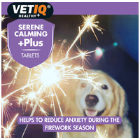 Vetiq Serene Calming +Plus tabletta nagytestű kutyáknak #5
