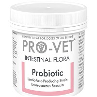 Pro-Vet comprimate probiotice pentru câini