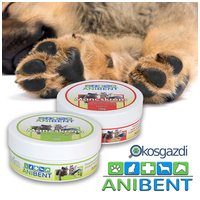 Anibent natúr mancskrém bentonit gyógyiszappal, shea vajjal, aloe verával #5