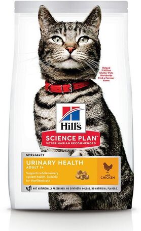 Hill's Science Plan Feline Urinary Health