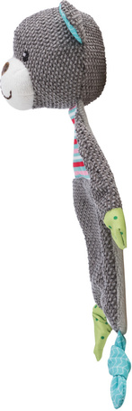 Trixie Junior tarka kölyökmackó játék növendék kutyáknak