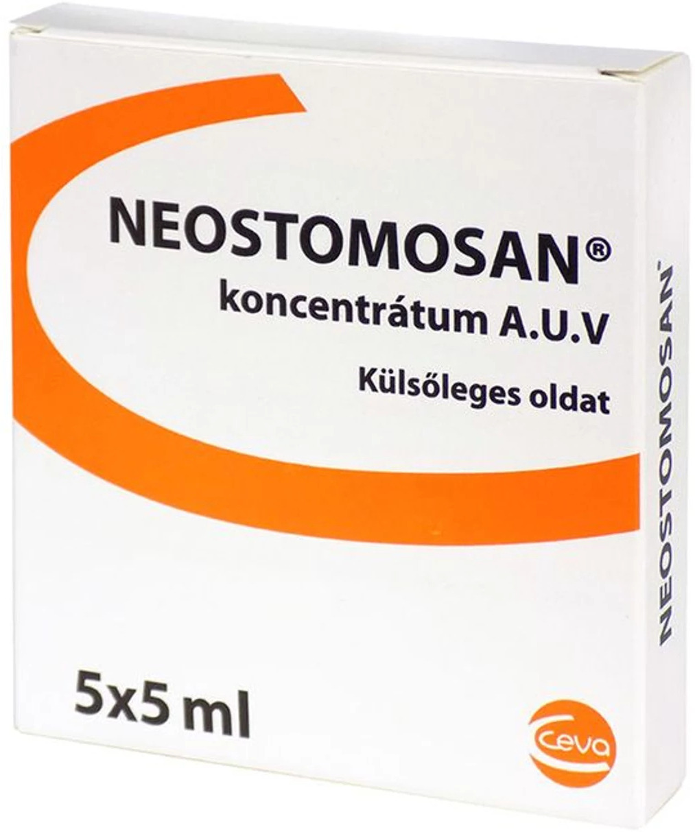 Concentrat Neostomosan - zoom