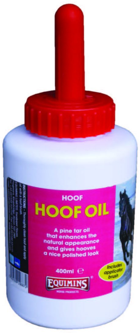 Equimins Hoof Oil - Preparat veterinar ulei pentru copite