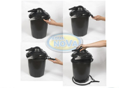 Aqua Nova NPF nyomásszűrők kerti tóhoz