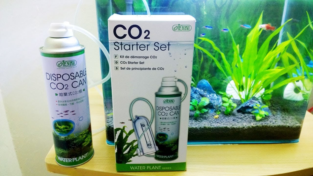 Ista CO2 Disposable Canister - zoom