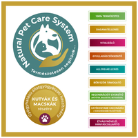 Burgimmune Forte immunerősítő tabletta kutyáknak #8