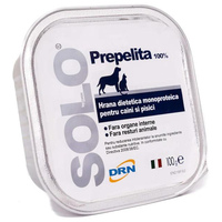 Solo Hypoallergenic Monoprotein - Pateu carne de prepeliță