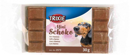 Trixie mini kutya csokoládé kistestű kutyáknak