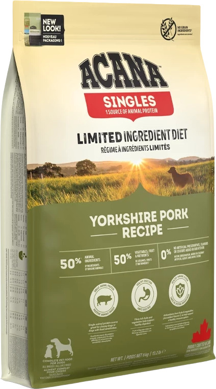 Acana Yorkshire Pork