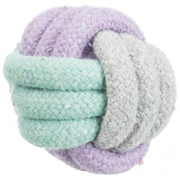 Trixie rágható kötéllabda kölyökmacskáknak #2