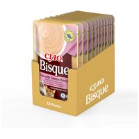 Inaba Ciao Bisque Tuna with Salmon #2