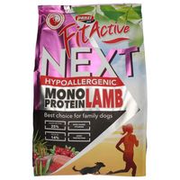 FitActive Next Hypoallergenic Mono Protein Lamb hrană câini