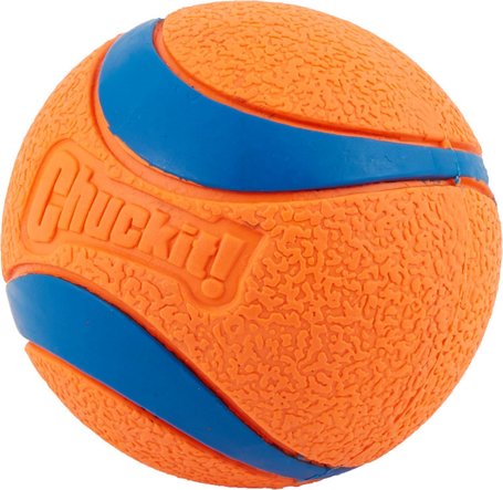 Chuckit! Ultra Ball - Az Elnyűhetetlen gumilabda kutyáknak